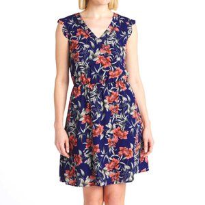 41 Hawthorne Midnight Scallop Dress - Stitch Fix - Size SP